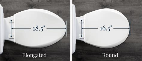 oval toilet seat|round vs oval toilet seat.